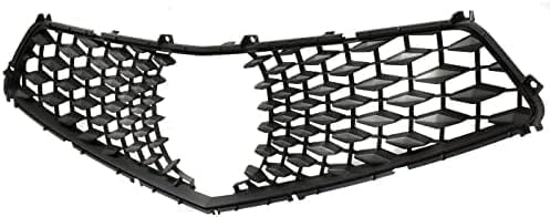 Front Grille Mesh Insert Plastic for 2018-2020 Acura TLX