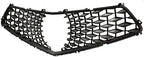 Front Grille Mesh Insert Plastic for 2018-2020 Acura TLX
