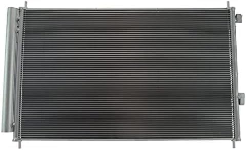 A/C Condenser, With Receiver Drier For 2006–2012 Toyota RAV4