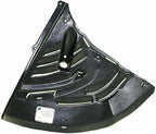 Set of 2 Front Engine Splash Shield Under Cover Right Passenger & Left Driver Side, Engine Under Cover for 2002-2005 BMW 745Li, 2002-2005 745i & More