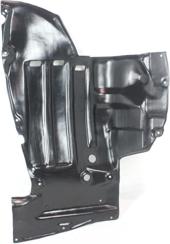 Passenger Side Engine Splash Shield, 4 Cyl., 1.8L Engine For 2000-2005 Toyota Celica