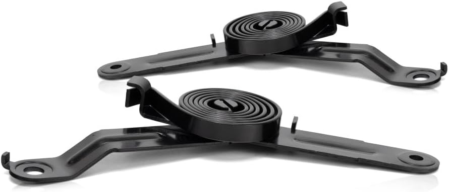 Driver and Passenger Side Hood Hinges For 1999-2006 Chevrolet Silverado/GMC Sierra 1500-2500/Cadillac Escalade