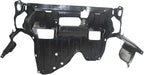Front Engine Splash Shield Under Cover, 2.4L for 2008-2012 Honda Accord & 2012-2015 Crosstour
