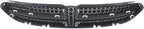 Front Grille Insert Textured Black for 2014-2020 Dodge Durango