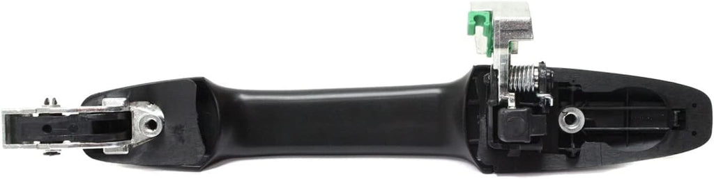 Front or Rear Exterior Door Handle Primed Plastic Right Passenger Side for 2006-2013 Honda Civic & 2006-2015 Pilot