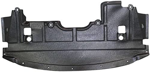 Front Engine Splash Shield Under Cover for 2007-2009 Nissan Altima & 2009-2014 Maxima