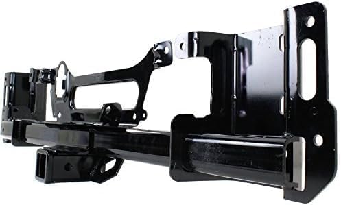 Rear Bumper Reinforcement, Steel For 2015-2023 Ford F-150