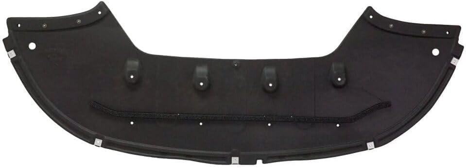 Front Engine Splash Shield Under Cover Plastic for 2019-2020 Kia Optima