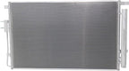 Front A/C Condenser Aluminum Core for 2016-2018 Kia Sorento
