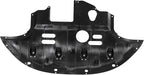 Front Engine Splash Shield Under Cover for 2017-2020 Hyundai Elantra