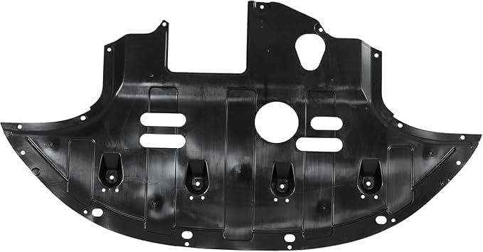 Front Engine Splash Shield Under Cover for 2017-2020 Hyundai Elantra