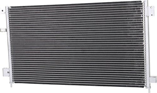 Front A/C Condenser Aluminum Core for 2003-2007 Honda Accord
