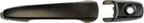 Front Exterior Door Handel + Cover Primed Left Driver Side for 2004-2009 Kia Spectra & 2005-2009 Spectra5