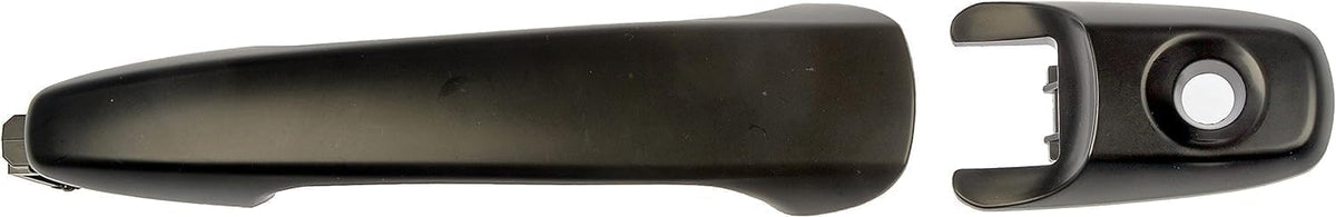Front Exterior Door Handel + Cover Primed Left Driver Side for 2004-2009 Kia Spectra & 2005-2009 Spectra5
