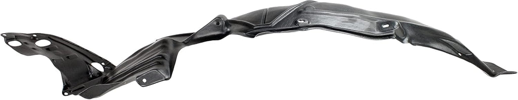 Front Fender Liner Right Passenger Side for 1998-2002 Honda Accord