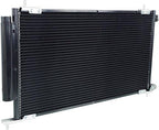 Front A/C Condenser Aluminum Core for 2003-2011 Honda Element & 2002-2006 CR-V