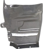 Set of 3 Front Engine Splash Shield Under Cover for 2007-2009 Nissan Altima