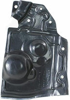Set of 2 Front Engine Splash Shield Under Cover Right Passenger & Left Driver Side for 2008-2012 Nissan Rogue