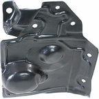 Set of 2 Front Engine Splash Shield Under Cover Right Passenger & Left Driver Side for 2008-2012 Nissan Rogue