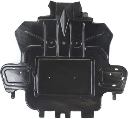 Front Engine Splash Shield Under Cover, Engine Under Cover for 2008-2014 Cadillac CTS