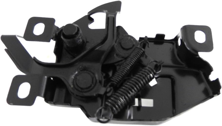 Front Hood Latch Steel without Cover for 1998-2002 Honda Accord