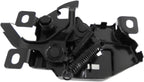 Front Hood Latch Steel without Cover for 1998-2002 Honda Accord