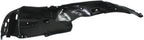 Front Fender Liner Vacuum Form Left Driver Side for 2013-2015 Honda Accord