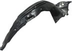 Front Fender Liner Vacuum Form Left Driver Side for 2013-2015 Honda Accord
