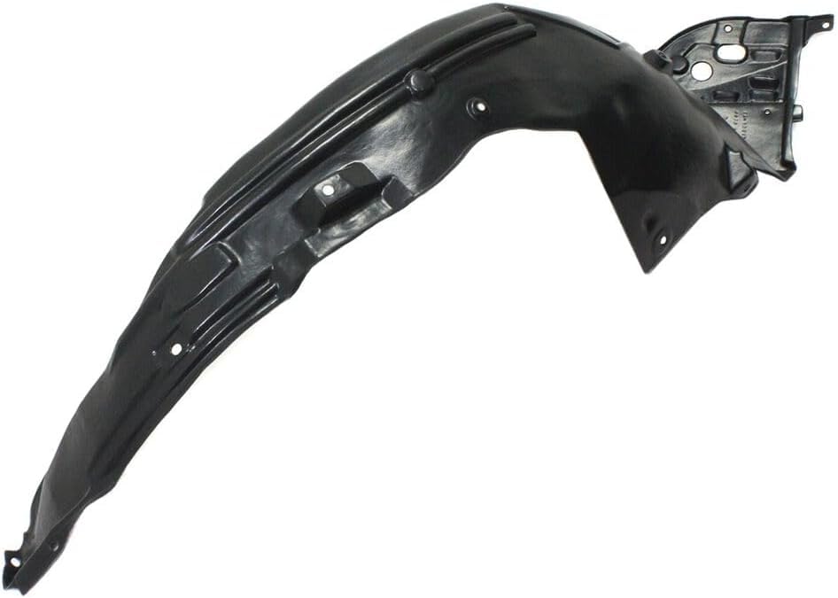 Front Fender Liner Vacuum Form Left Driver Side for 2013-2015 Honda Accord
