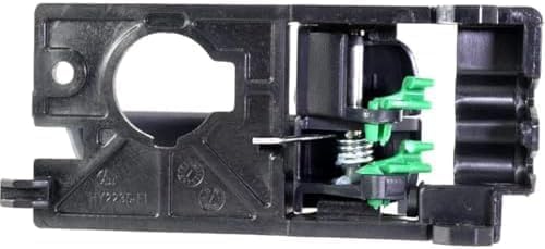 Front Interior Door Handle Gray Plastic Left Driver Side for 2006-2011 Hyundai Accent