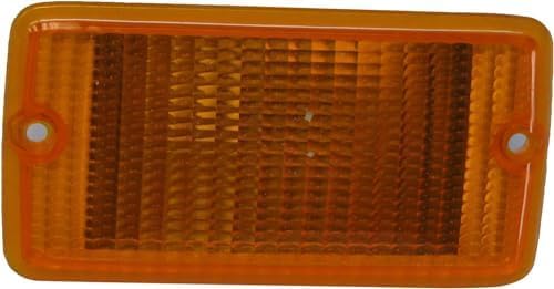 4-Piece Front Part Kit: Turn Signal Light with Marker Lamp 4-Piece Kit (Left & Right) for 2001-2006 Jeep Wrangler