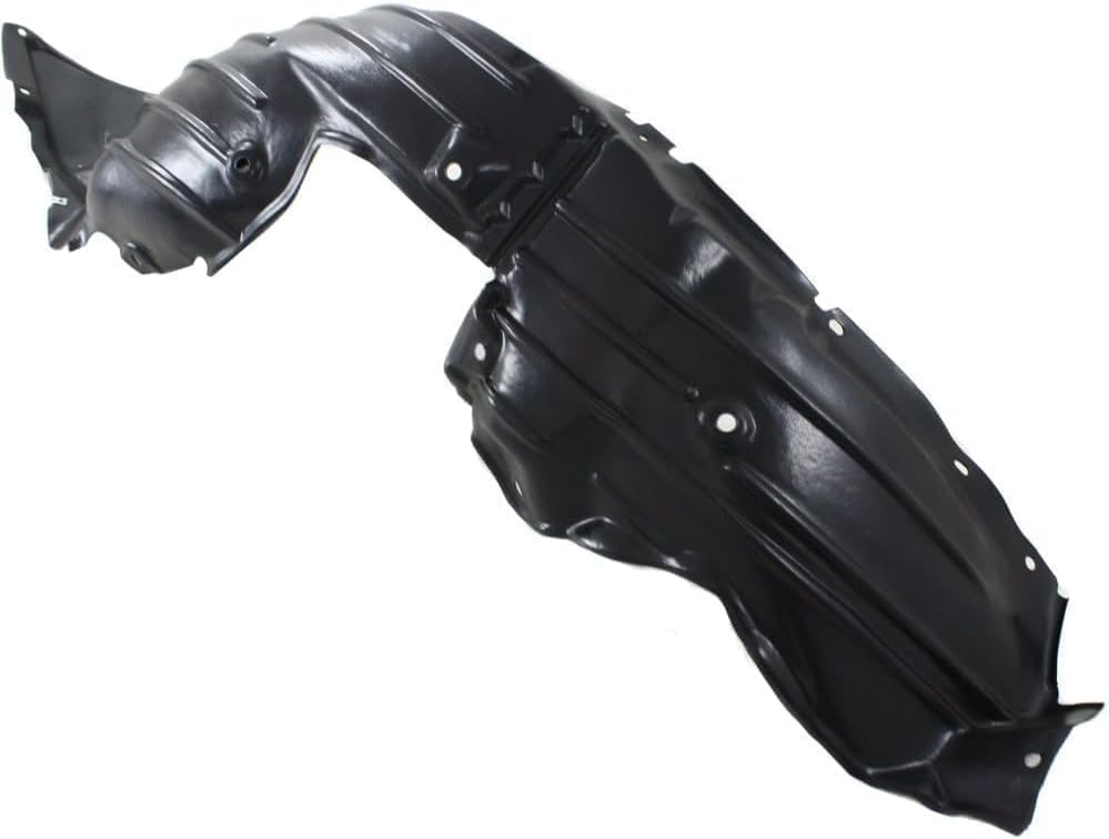 Front Fender Liner Right Passenger Side for 2014-2017 Mazda 6