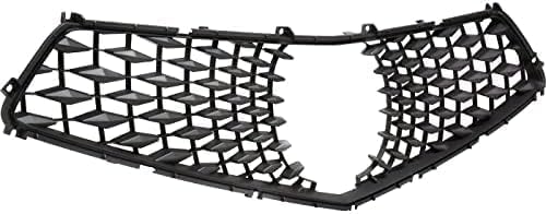Front Grille Mesh Insert Plastic for 2018-2020 Acura TLX