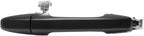 Front or Rear Exterior Door Handle Primed Plastic Right Passenger Side for 2006-2013 Honda Civic & 2006-2015 Pilot