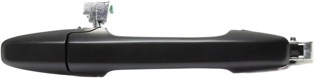 Front or Rear Exterior Door Handle Primed Plastic Right Passenger Side for 2006-2013 Honda Civic & 2006-2015 Pilot