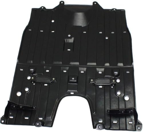 Front Engine Splash Shield, 4 Cyl., 1.3L Enginefor 2006-2011 Honda Civic Hybrid Sedan