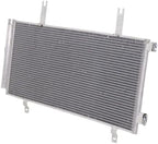 Front A/C Condenser Aluminum Core for 2018-2022 Honda Accord