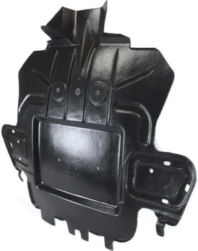 Front Engine Splash Shield Under Cover, Engine Under Cover for 2008-2014 Cadillac CTS