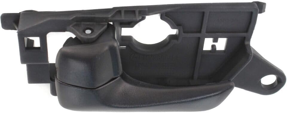 Front Interior Door Handel Textured Left Driver Side for 2008-2010 Hyundai Sonata