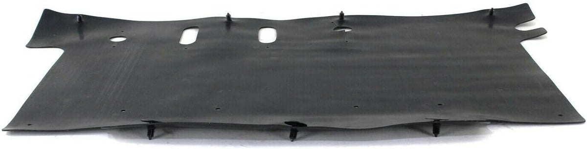 Front Engine Splash Shield Under Cover for 2011-2014 Ford F-150