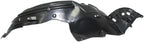 Front Fender Liner Vacuum Form Left Driver Side for 2013-2015 Honda Accord