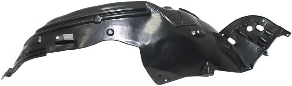 Front Fender Liner Vacuum Form Left Driver Side for 2013-2015 Honda Accord
