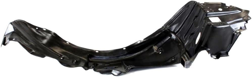 Front Fender Liner Right Passenger Side for 2002-2005 Lexus SC430