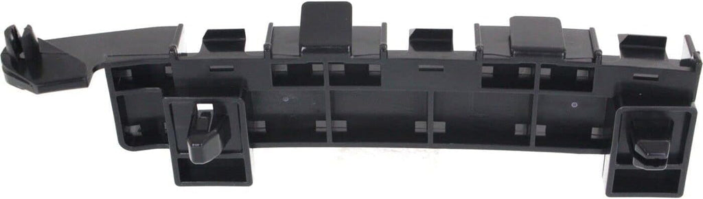 Set of 2 Front Bumper Bracket Plastic Left Driver & Right Passenger Side for 2009-2014 Honda Fit