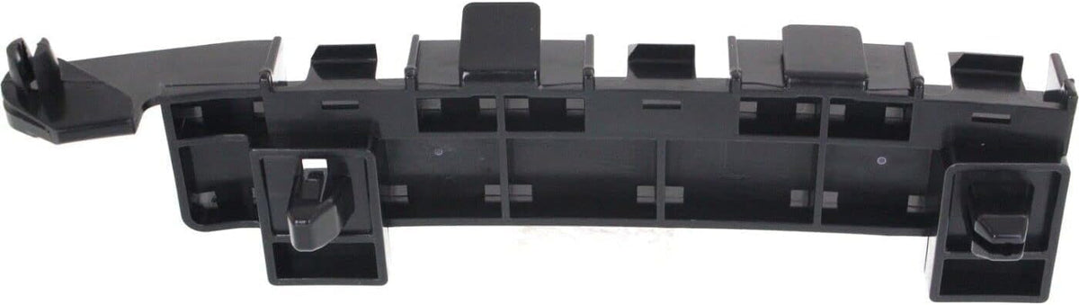 Set of 2 Front Bumper Bracket Plastic Left Driver & Right Passenger Side for 2009-2014 Honda Fit