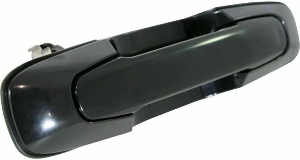 Front or Rear Exterior Door Handle Right Passenger Side, without Key Hole for 1999-2005 Suzuki Grand Vitara, 1999-2004 Vitara & More