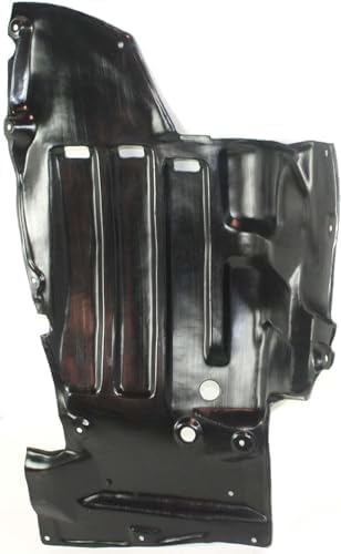 Passenger Side Engine Splash Shield, 4 Cyl., 1.8L Engine For 2000-2005 Toyota Celica