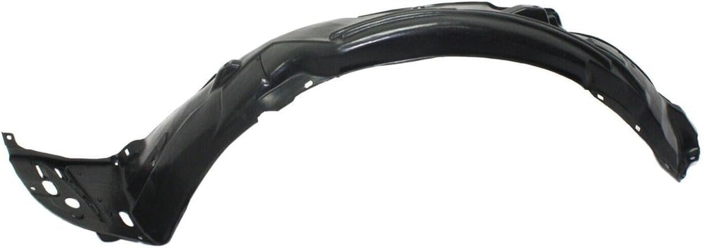 Front Fender Liner Vacuum Form Left Driver Side for 2013-2015 Honda Accord