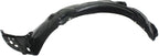 Front Fender Liner Vacuum Form Left Driver Side for 2013-2015 Honda Accord