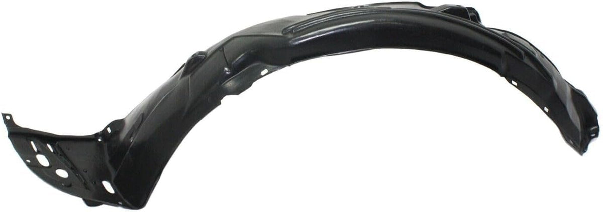 Front Fender Liner Vacuum Form Left Driver Side for 2013-2015 Honda Accord
